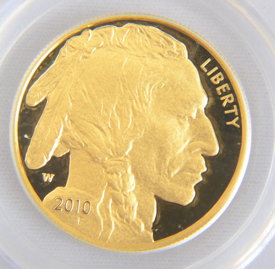 アメリカコイン、バッファロー金貨をご紹介 | 相場以上の価値が期待できる古銭買取店ランキング