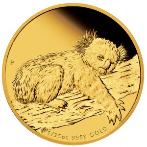 パース造幣局発行、オーストラリアのコアラ金貨 | 相場以上の価値が期待できる古銭買取店ランキング